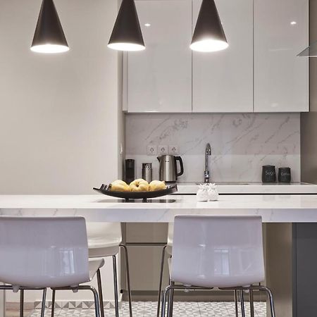 Charitos Iχ, Chic N Modern 2Bd Apt Aten Exteriör bild