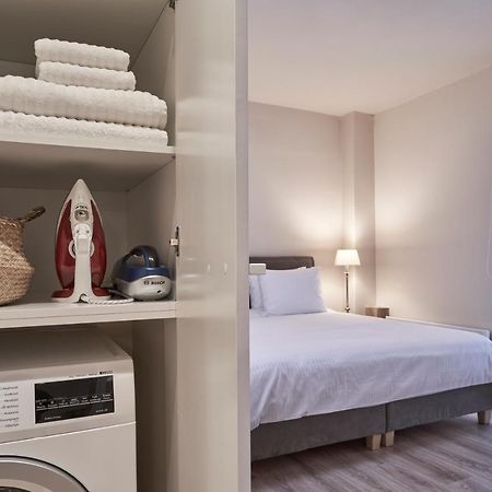 Charitos Iχ, Chic N Modern 2Bd Apt Aten Exteriör bild