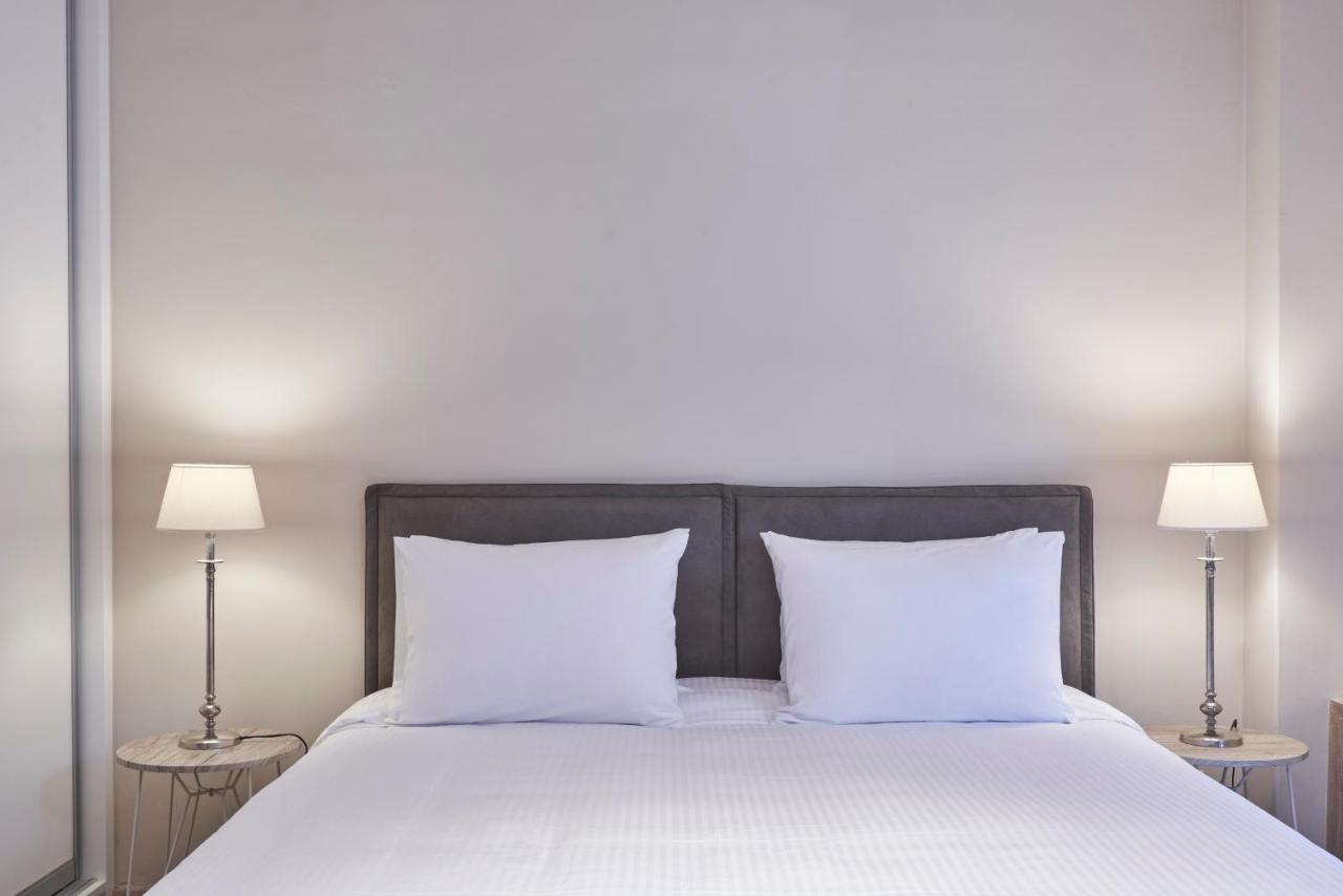 Charitos Iχ, Chic N Modern 2Bd Apt Aten Exteriör bild