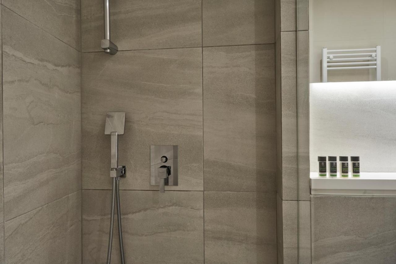 Charitos Iχ, Chic N Modern 2Bd Apt Aten Exteriör bild