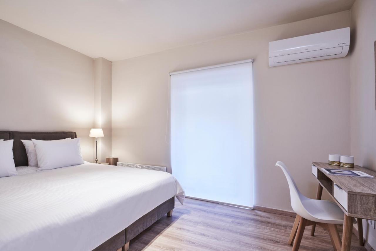 Charitos Iχ, Chic N Modern 2Bd Apt Aten Exteriör bild
