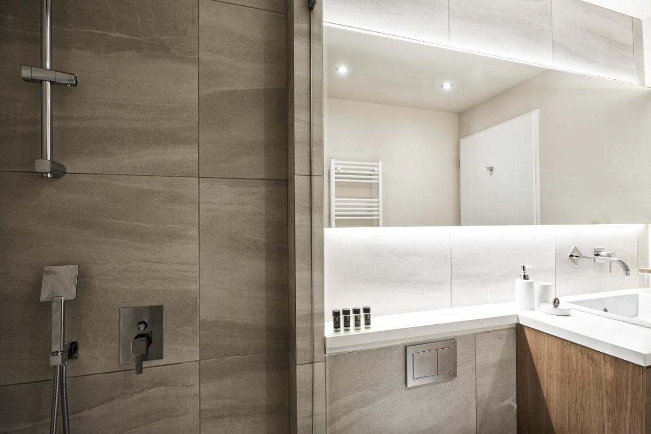 Charitos Iχ, Chic N Modern 2Bd Apt Aten Exteriör bild