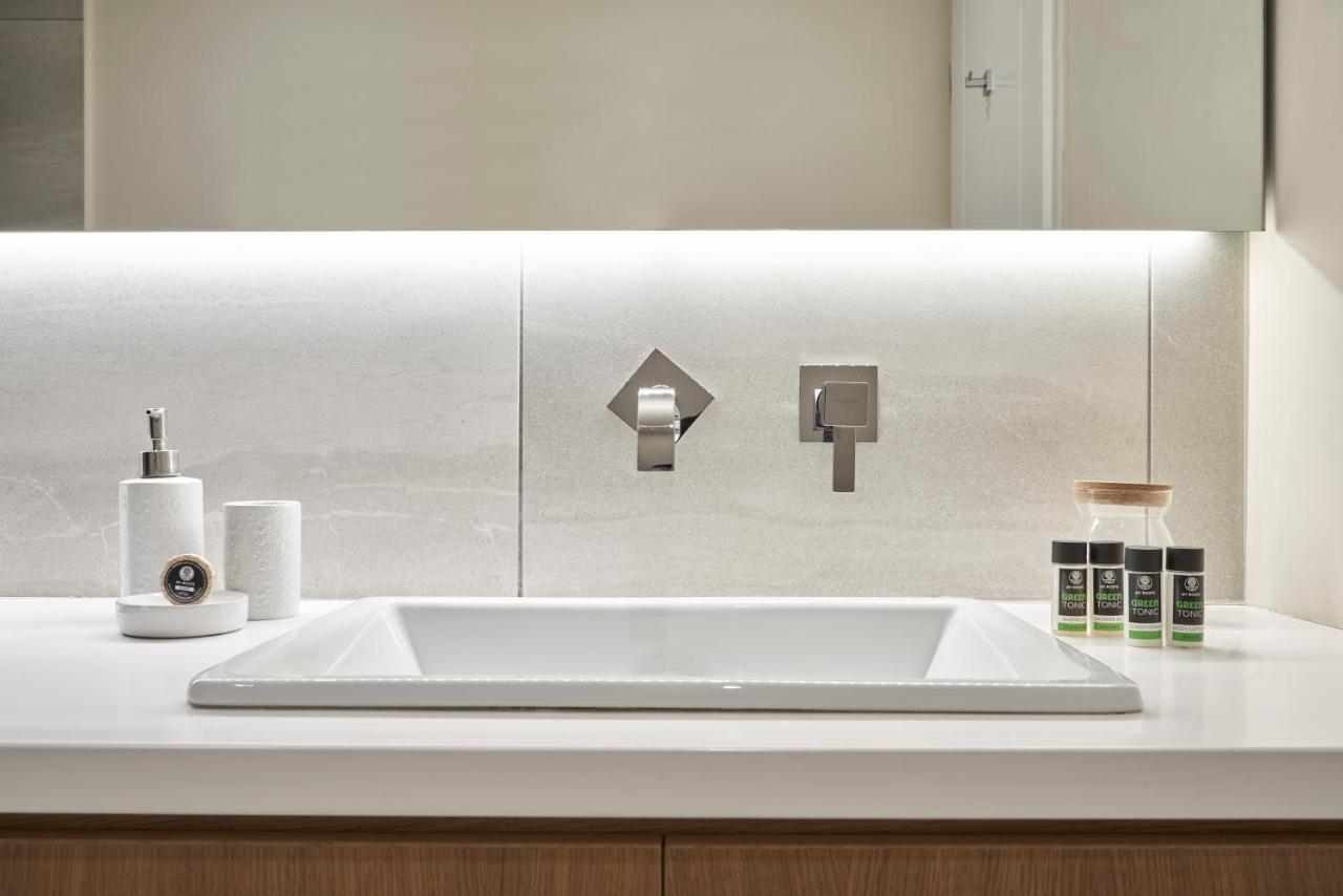 Charitos Iχ, Chic N Modern 2Bd Apt Aten Exteriör bild