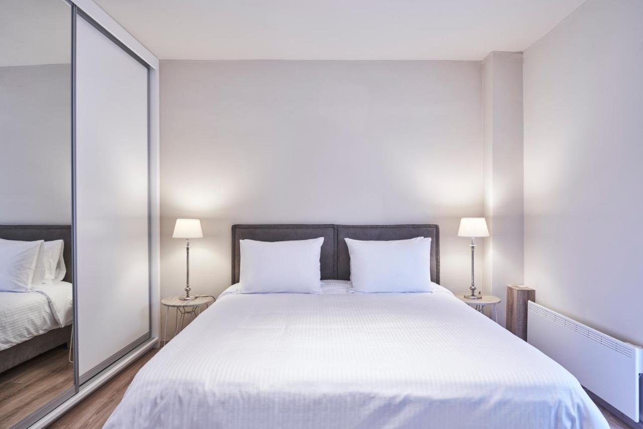 Charitos Iχ, Chic N Modern 2Bd Apt Aten Exteriör bild