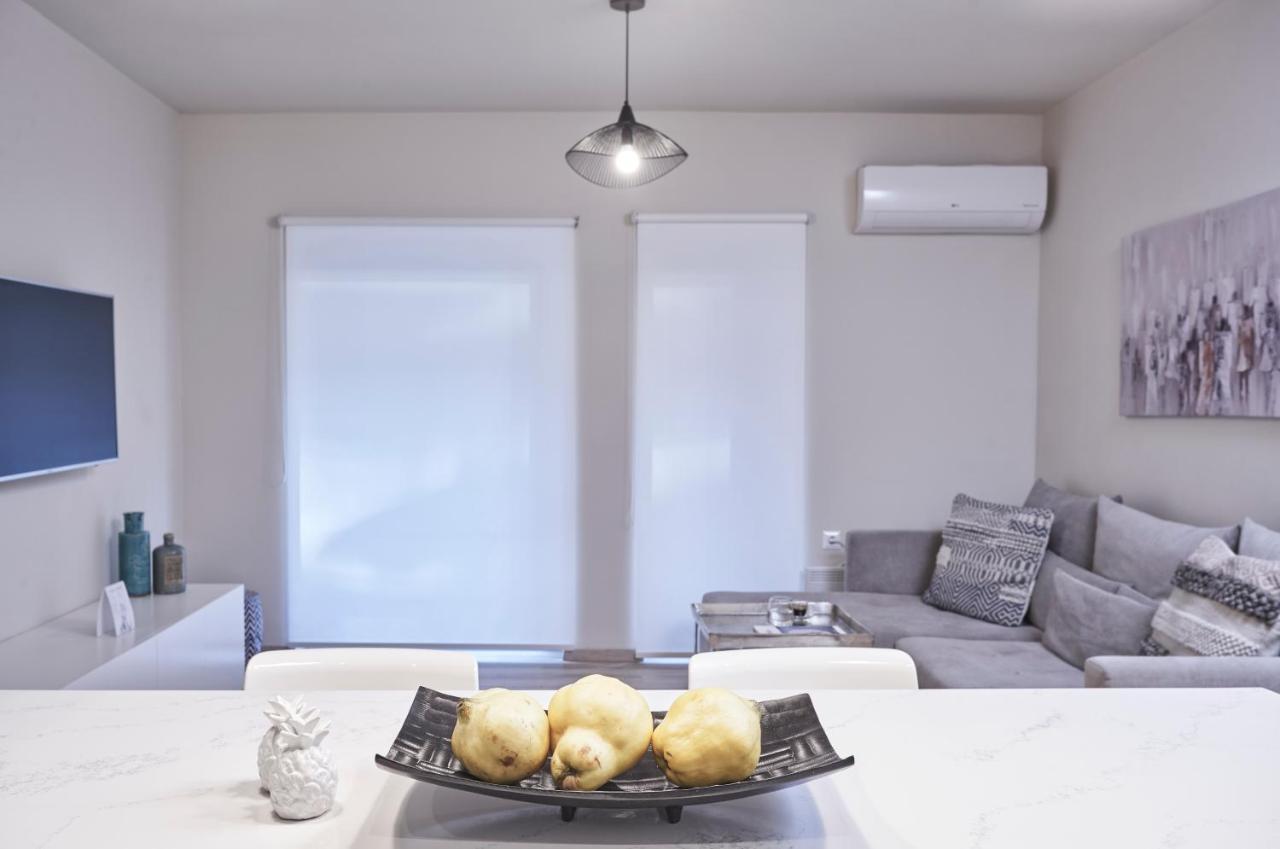 Charitos Iχ, Chic N Modern 2Bd Apt Aten Exteriör bild