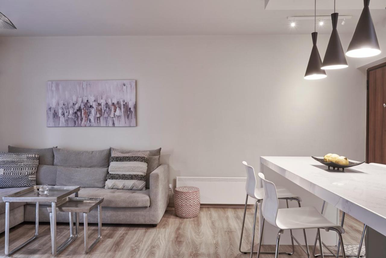 Charitos Iχ, Chic N Modern 2Bd Apt Aten Exteriör bild