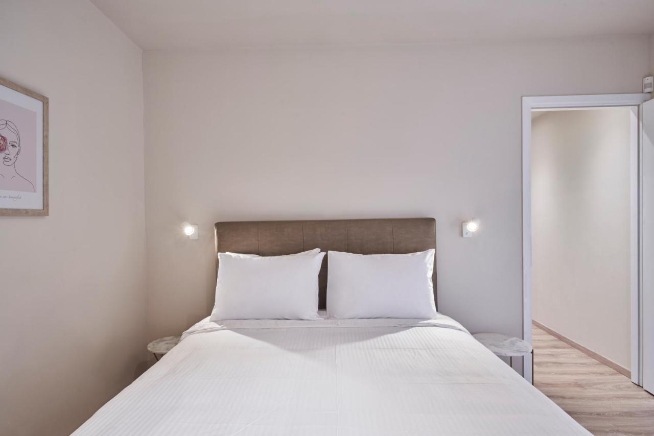 Charitos Iχ, Chic N Modern 2Bd Apt Aten Exteriör bild
