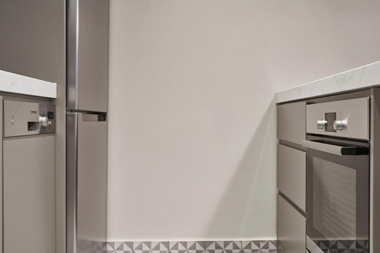 Charitos Iχ, Chic N Modern 2Bd Apt Aten Exteriör bild